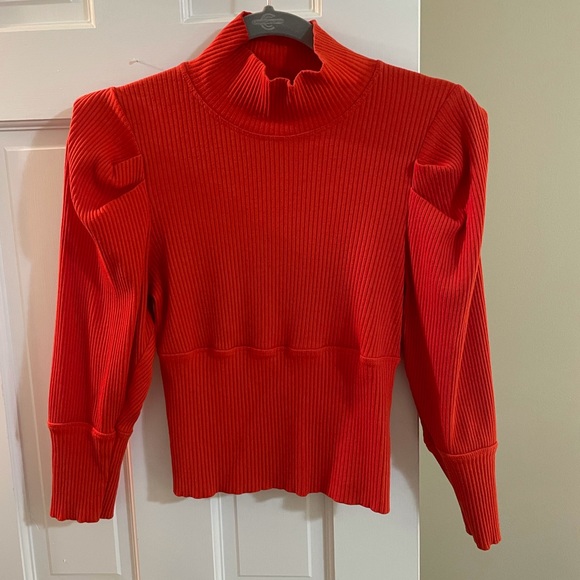 Free People Knit Crop Top - Picture 2 of 3